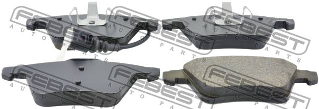 Купить запчасть FEBEST - 2301T5F 