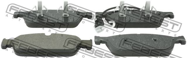 Купить запчасть FEBEST - 2301T6F 