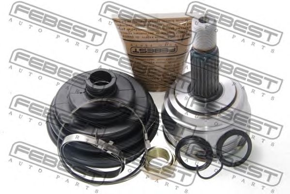 Купить запчасть FEBEST - 2310037 