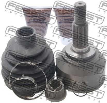 Купить запчасть FEBEST - 2310TOUAR 