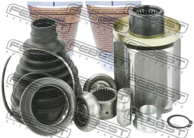 Купить запчасть FEBEST - 2311T5LH 