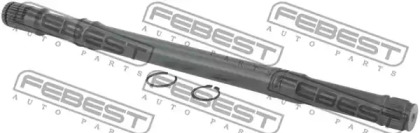 Купить запчасть FEBEST - 2312TIGRH 