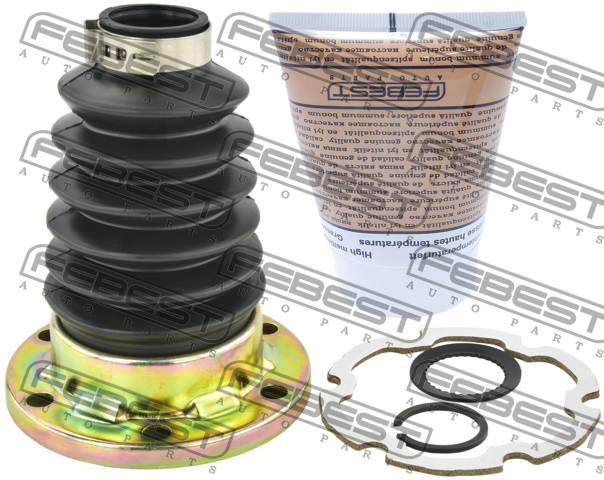 Купить запчасть FEBEST - 2315PPAS4WD 