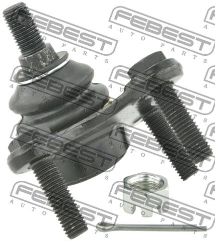 Купить запчасть FEBEST - 2320GVLOWFLH 