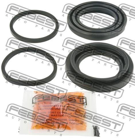 Купить запчасть FEBEST - 2375PASB5F 