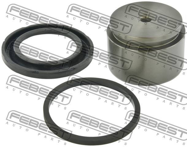 Купить запчасть FEBEST - 23767L6FKIT 