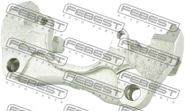 Купить запчасть FEBEST - 2377CT6F 