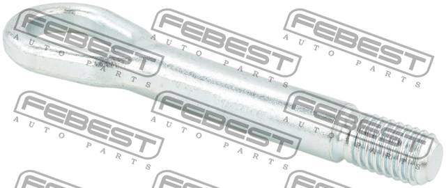Купить запчасть FEBEST - 2399DH2E 