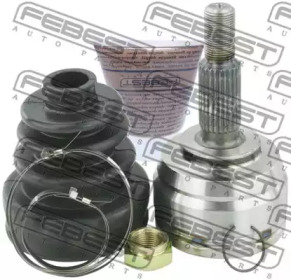 Купить запчасть FEBEST - 2410DUSTAWD 