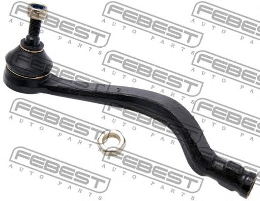 Купить запчасть FEBEST - 2421LOGLH 