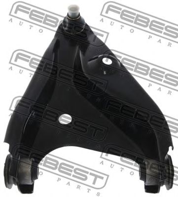 Купить запчасть FEBEST - 2424LOGRH 