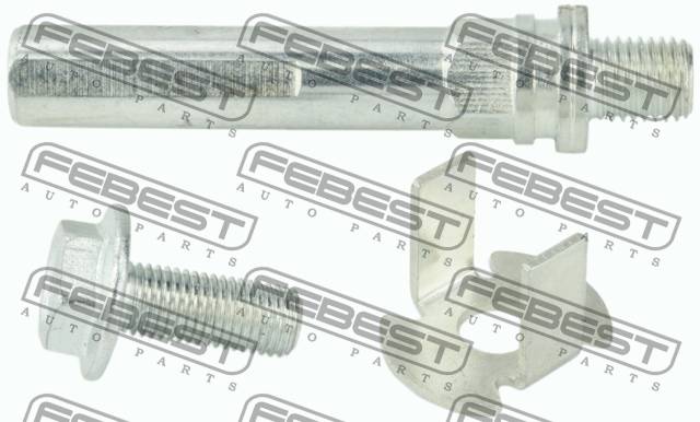 Купить запчасть FEBEST - 2474KANFKIT 