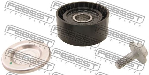 Купить запчасть FEBEST - 2487001 