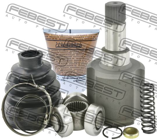 Купить запчасть FEBEST - 2511BOX3LH 