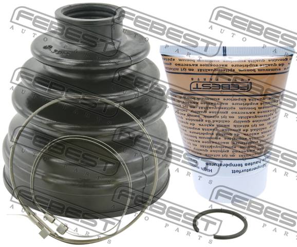 Купить запчасть FEBEST - 2515BOX3DT 