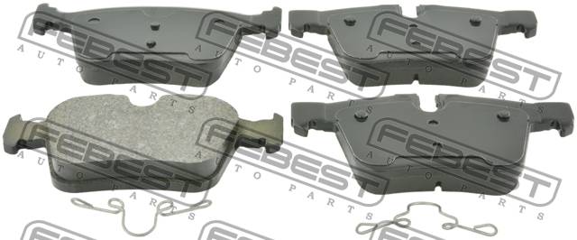 Купить запчасть FEBEST - 2701S90R 