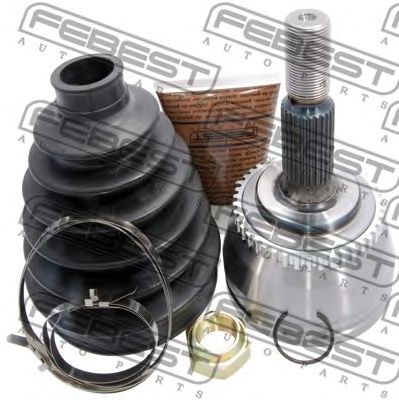 Купить запчасть FEBEST - 2710S40A43 