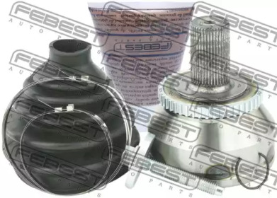 Купить запчасть FEBEST - 2710XC90WDA48 