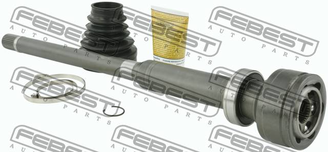 Купить запчасть FEBEST - 2711XC60RH 