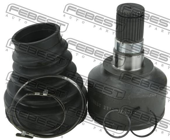 Купить запчасть FEBEST - 2711XC70LH 
