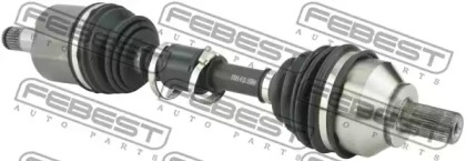 Купить запчасть FEBEST - 2714S40LH 