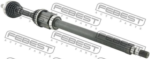 Купить запчасть FEBEST - 2714S40RH 