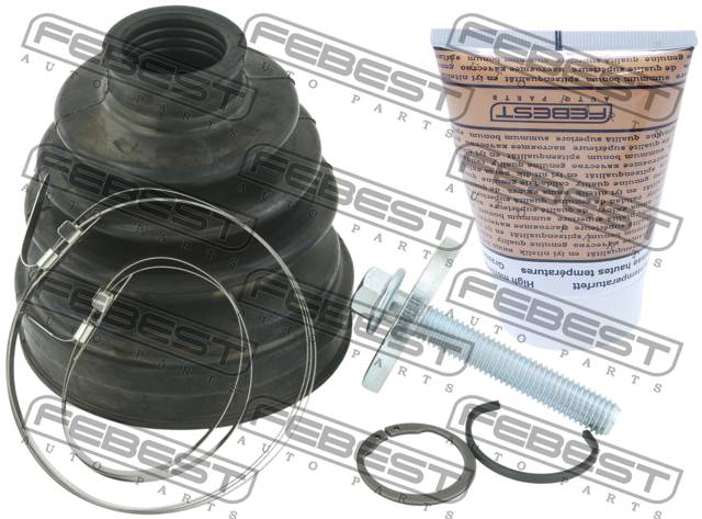 Купить запчасть FEBEST - 2715S80T 