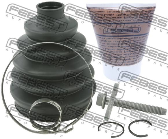 Купить запчасть FEBEST - 2717PS80 