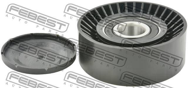 Купить запчасть FEBEST - 2787C70 