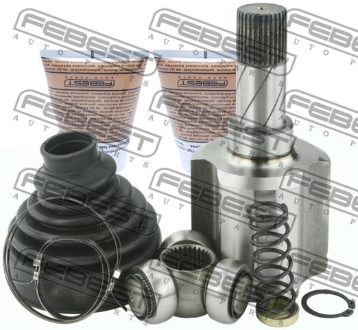 Купить запчасть FEBEST - 2811DUCLH 