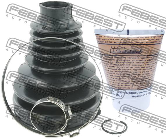 Купить запчасть FEBEST - 2815PDUCT 