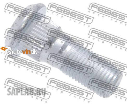 Купить запчасть FEBEST - 284003 