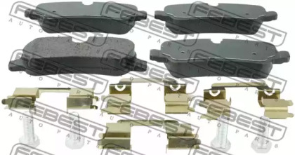 Купить запчасть FEBEST - 2901DIIIR 