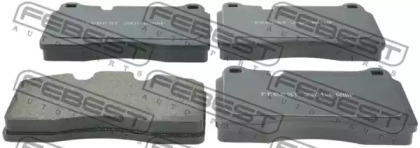 Купить запчасть FEBEST - 2901RRIIIF 