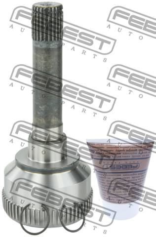Купить запчасть FEBEST - 2910DEF 