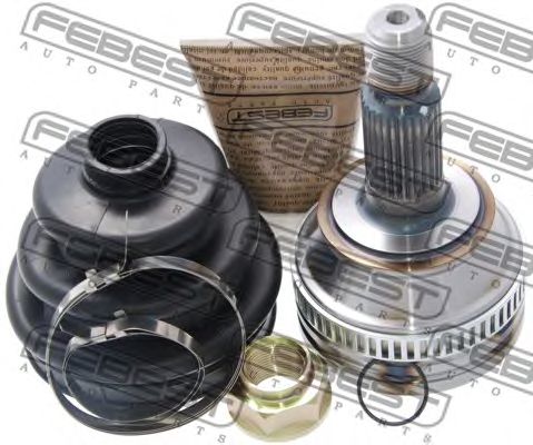 Купить запчасть FEBEST - 2910FL 