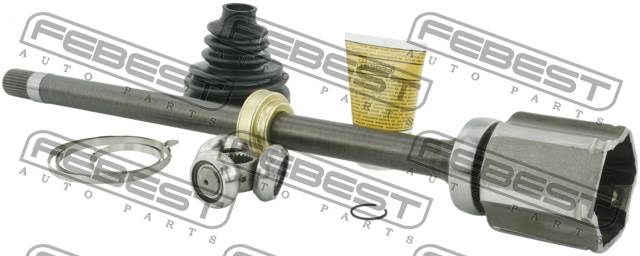 Купить запчасть FEBEST - 2911FLIIRH 