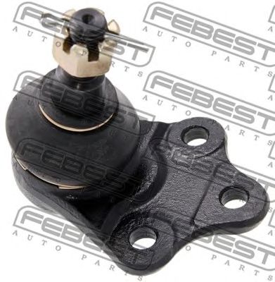 Купить запчасть FEBEST - 2920FLIIF 