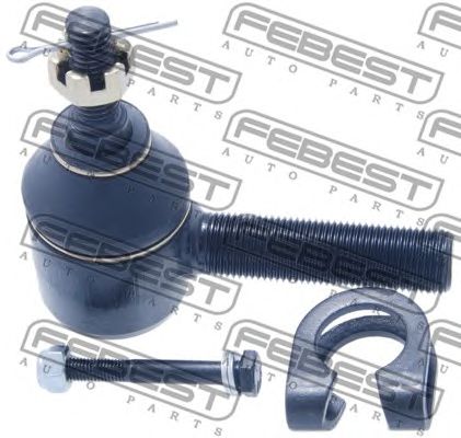 Купить запчасть FEBEST - 2921DEFLH 