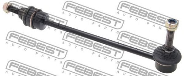Купить запчасть FEBEST - 2923DIIIF 