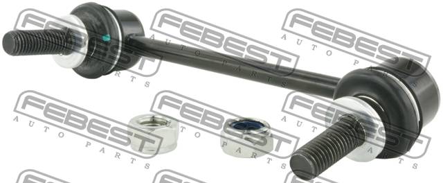 Купить запчасть FEBEST - 2923RRSIIIRR 