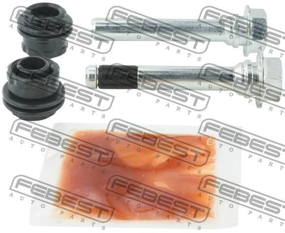 Купить запчасть FEBEST - 2974DISC4FKIT 