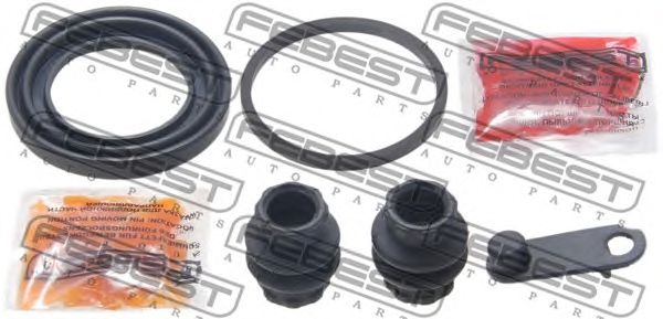 Купить запчасть FEBEST - 2975DIIIR 