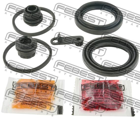 Купить запчасть FEBEST - 2975DISC4F 