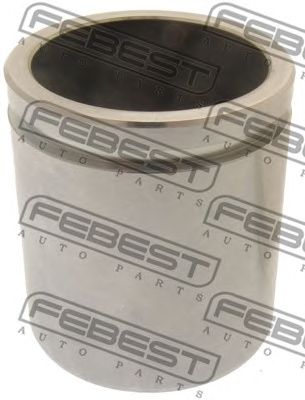 Купить запчасть FEBEST - 2976DIIIF 