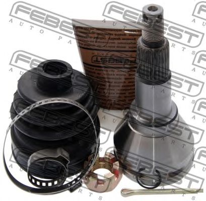 Купить запчасть FEBEST - 3110800 