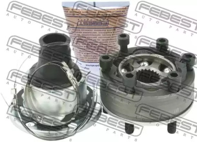 Купить запчасть FEBEST - 3211SRXSHAR 