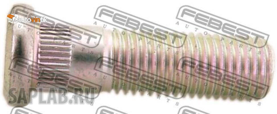 Купить запчасть FEBEST - 384002 