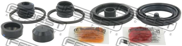 Купить запчасть FEBEST - 3875DAIF 