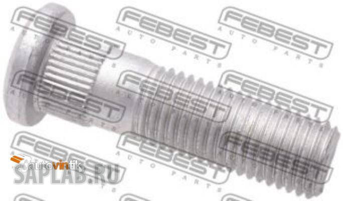 Купить запчасть FEBEST - 584001 